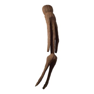 Early 20th Century Moba Shrine Figure Togo For Sale