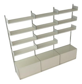 Example of Dieter Rams Wall Cabinets