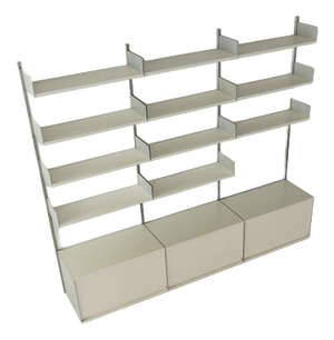 606 Shelving System by Dieter Rams for Vitsœ