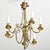 French French 19th Century Gilt Bronze Chandelier For Sale - Image 3 of 16
