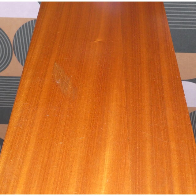 Vintage Display Cabinet in Teak and Walnut, 1960s For Sale - Image 15 of 16