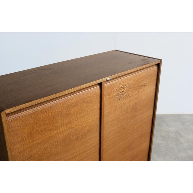 1960s Vintage Swedish Filing Cabinet, 1960s For Sale - Image 5 of 8