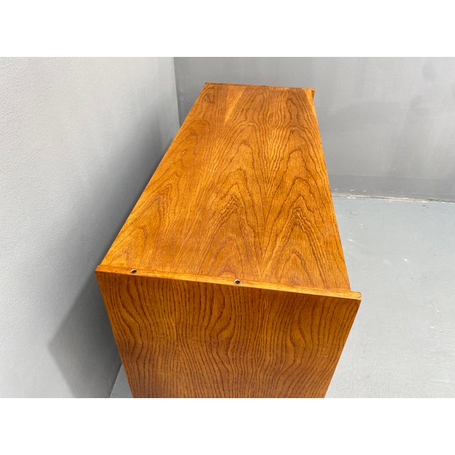 Fully Mid-Century Sideboard U-452 by Jiří Jiroutek for Interier Praha, Czechoslovakia, 1960s For Sale - Image 14 of 18