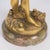 Sculpture of a Dancer, 19th Century, Gilded Bronze For Sale - Image 11 of 13