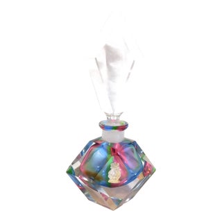 Rainbow Imperlux Perfume Bottle For Sale