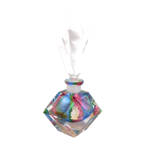 Rainbow Imperlux Perfume Bottle