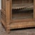19th Century Large French Bleached Oak Carved Bookcase Display Cabinet For Sale - Image 12 of 13