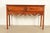 Baker Furniture Style Georgian Carved English Yew Wood Sideboard Credenza For Sale - Image 13 of 13