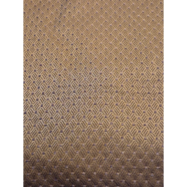 Contemporary Contemporary Gorgeous Worsted Italian Fabric-2 1/3yds For Sale - Image 3 of 11