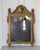 French Louis XVI Giltwood Mirror with Urn & Garland Pediment, 18th c. For Sale - Image 12 of 16