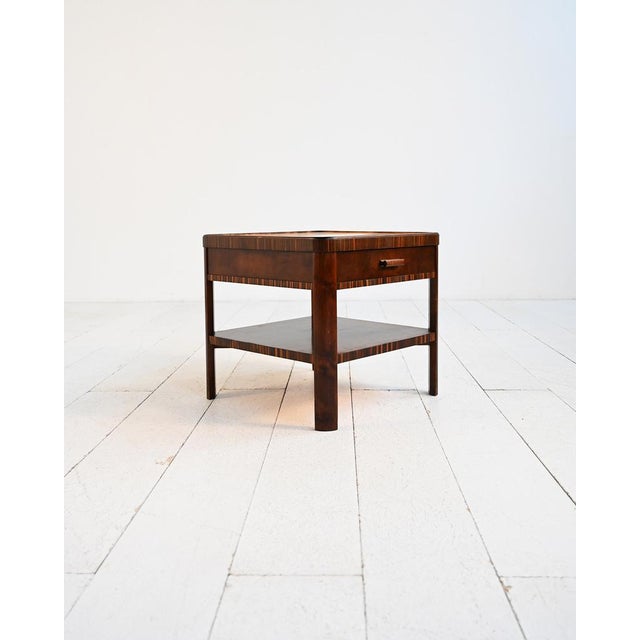 Art Deco Coffee Table, 1930s For Sale - Image 3 of 16