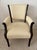 Vintage Baker Furniture Barbara Barry Modern Regency Exquisite Pair Accent Armchairs For Sale In Denver - Image 6 of 16