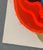 1970s Mark Mynatt Abstract Arylic on Paper - Stepford Wife, Unframed For Sale - Image 4 of 6