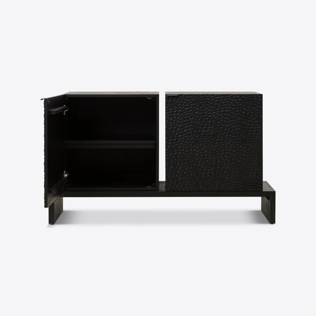 Camden Two Door Sideboard from Pure White Lines For Sale - Image 12 of 13