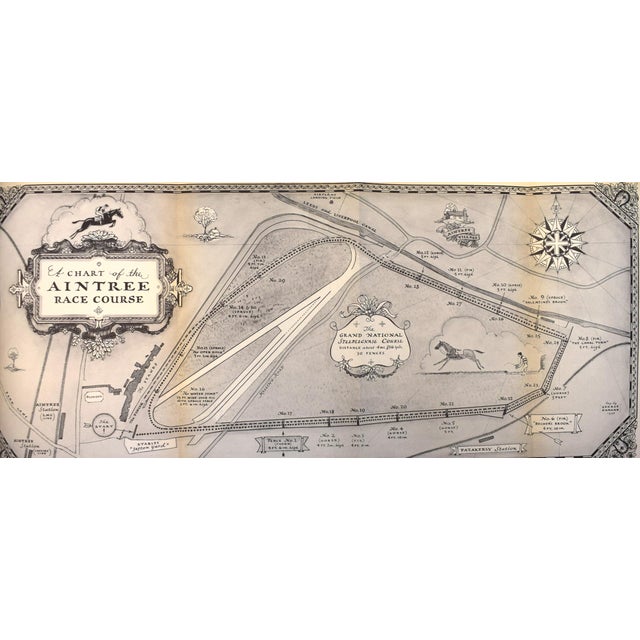 Traditional "The Grand National 1839-1930" 1931 Munroe, David Hoadley For Sale - Image 3 of 10