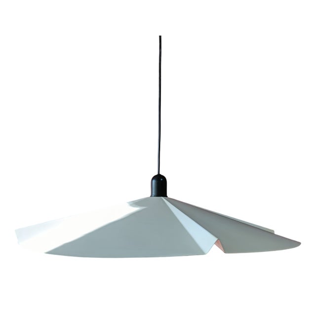 Knikkenlamp Pendant by Hans Ebbing & Ton Haas for Skizo, 1980s For Sale