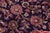 1980s Shabby Chic Persian Tabriz Blue/Red Wool Rug - 9'6'' X 13'7'' For Sale - Image 5 of 10