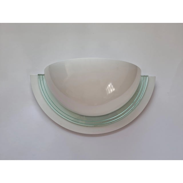 Mid-Century Wall Lamp, Germany, 1970s For Sale - Image 3 of 13