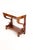 Empire Console in Mahogany, 1830s For Sale - Image 10 of 17