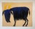 Petrus De Man, The Goat, 2005, Silkscreen For Sale - Image 9 of 9
