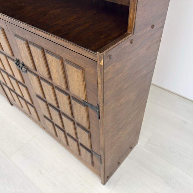 Dutch Brutalist Shelving Units - A Pair For Sale - Image 10 of 13