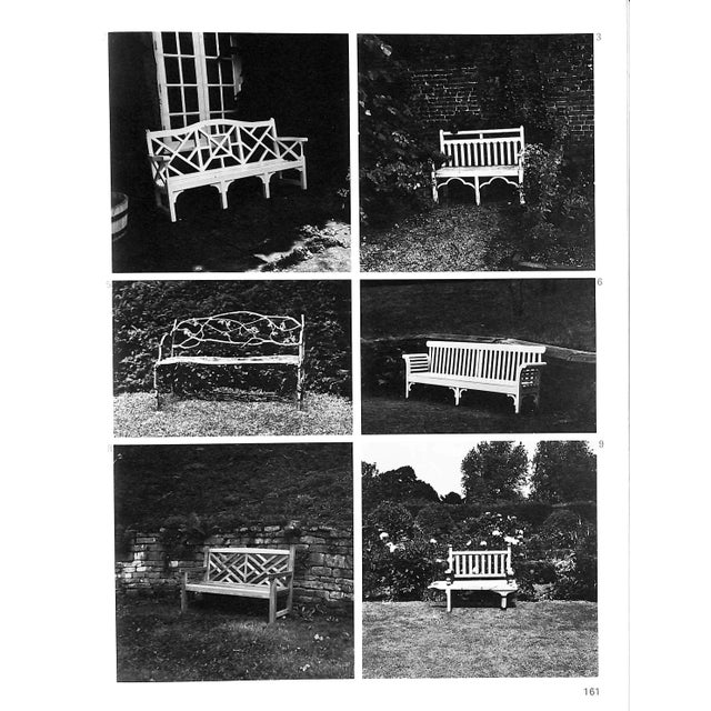 "David Hicks Garden Design" Book 1982 Hicks, David For Sale In New York - Image 6 of 11