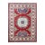 Hand-Knotted Kazak Design Rug 2'8" X 4'0" For Sale