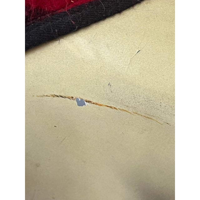 Vintage Haddon Fiberglass Bow Rocking Horse England Adult Size For Sale - Image 12 of 12