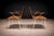 Brazilian Modern Pair of Armchairs in Cane & Iron, Carlo Hauner, 1950s For Sale - Image 11 of 11