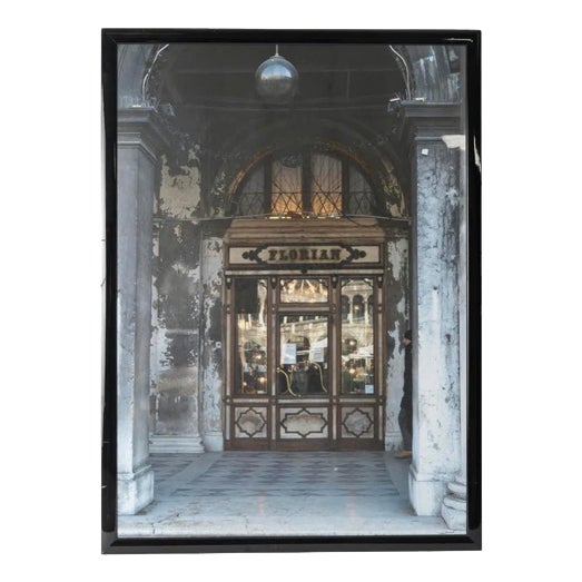 Florian Store, 1900s, Paper, Framed For Sale