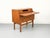 Teak Secretary Desk by Arne Wahl Iversen for Vinde Møbelfabrik, 1960s For Sale - Image 16 of 18