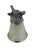 Vintage Silverplate Foxhead Stirrup Cup For Sale - Image 4 of 14