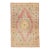 Turkish Vintage Rug 4' x 6'3" #21318 For Sale