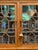 19th Century English One Piece Pine Breakfront For Sale - Image 12 of 18