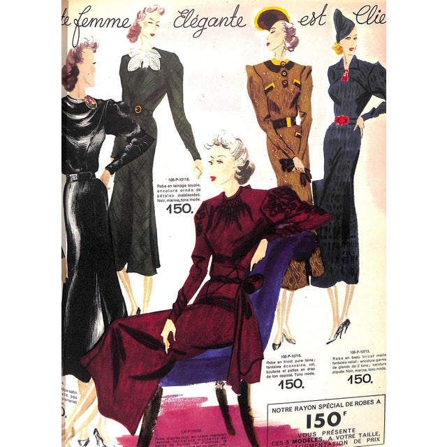 "Publicite 1938" Peignot, Charles & Lejard, Andre, Et Al. For Sale In New York - Image 6 of 12