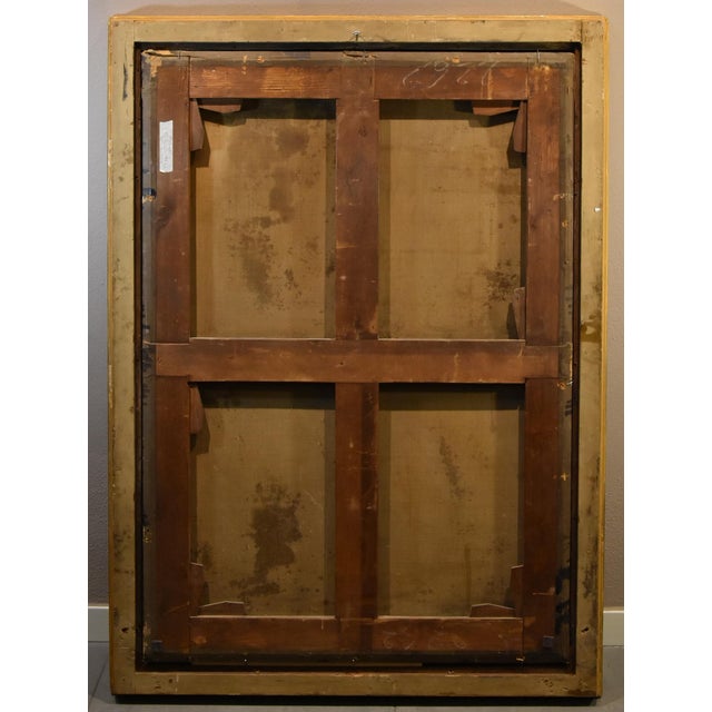 Erasmus Quellinus II, Vanitas Allegory of Youth, 1660, Oil on Canvas For Sale - Image 15 of 16