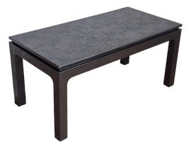 Example of Baker Furniture Company Tables