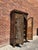 Rustic wooden storage cabinet made from reclaimed wood with a unique vintage style. Features double doors and spacious...