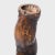 Chinese 1900s Buddha Belly Bamboo Pipe on Stand For Sale - Image 3 of 7
