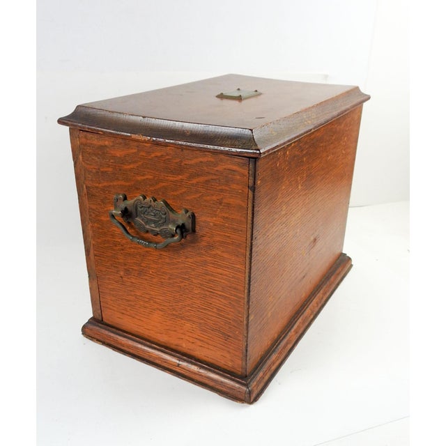 Antique Folding Portable Writing Desk Chairish