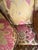 Vintage Venetian Rococo Giltwood High-Back Wingback Armchair 55” For Sale - Image 15 of 15