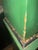 Early 20th Century Green Painted Two-Piece Folk Art Cupboard For Sale - Image 11 of 12