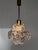 Mid-Century Modern Small Mid-Century Glass Pendant from Kinkeldey, Germany, 1970s For Sale - Image 3 of 10
