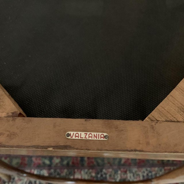 Table with Chairs, 1940s, Set of 7 For Sale - Image 4 of 5