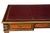 French Louis XVI Style Antique Bureau Plat Writing Desk Circa 1880 For Sale - Image 10 of 18
