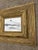 Original 5 x 7 ink paintingt on heavy paper unsigned Overall size with very heavy new old stock frame is 12.5 x 14.5