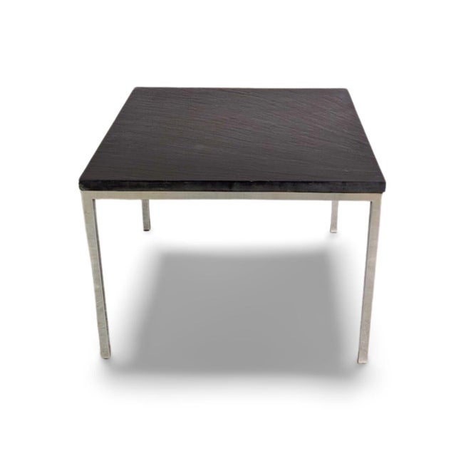 Vintage Coffee Table by Florence Knoll, 1960s For Sale - Image 9 of 9