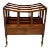 Antique English Canterbury in Mahogany For Sale