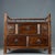 Vintage Chinese Huali Rosewood Tabletop Tea Cabinet With 5 Drawers For Sale In Los Angeles - Image 6 of 9