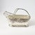 Metal Silver-Plated Wine Basket from Christofle, 1970s For Sale - Image 7 of 12